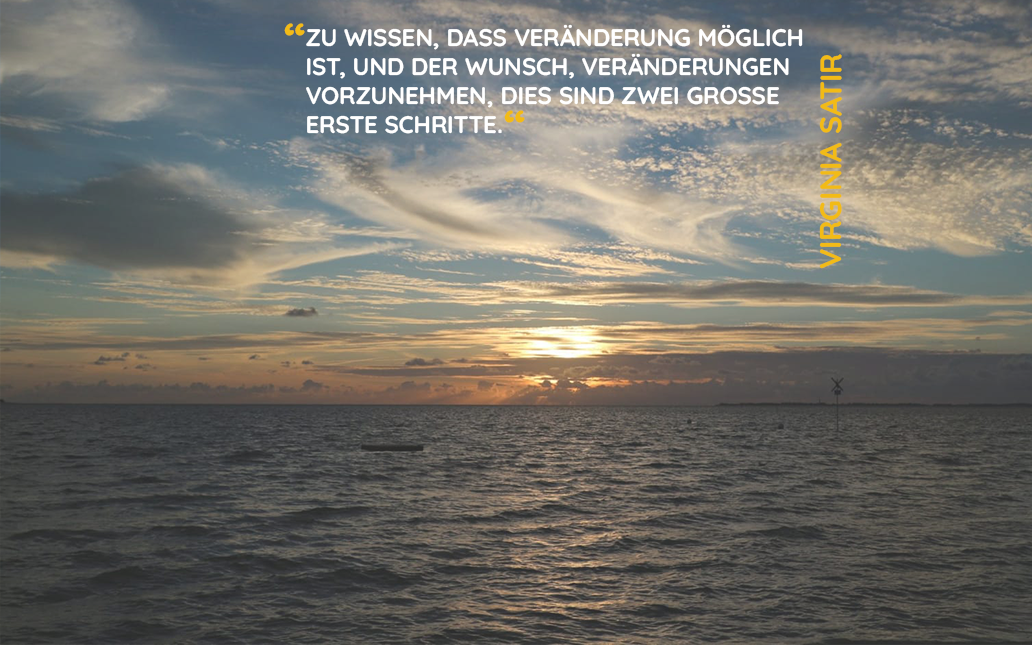 Sonnenuntergang am Meer
